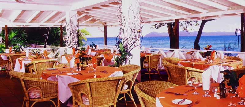 The French Verandah Restaurant